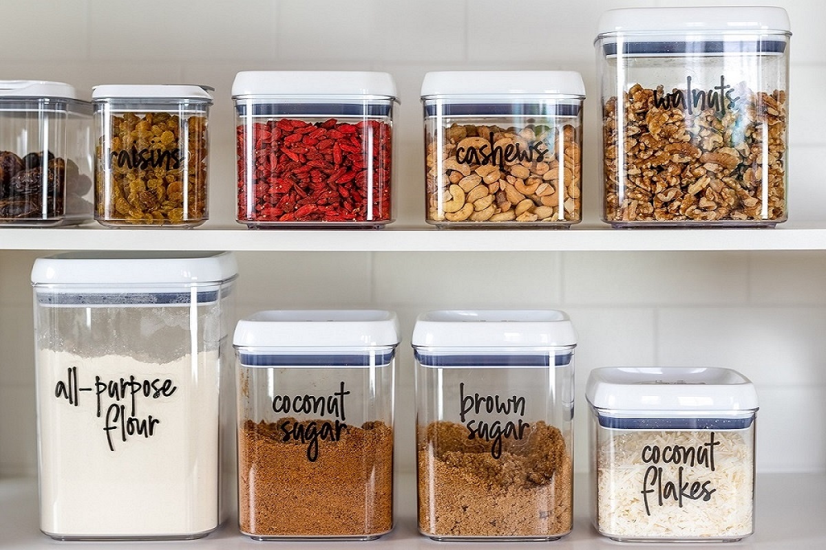 Read more about the article Makeover your pantry using these 8 simple steps