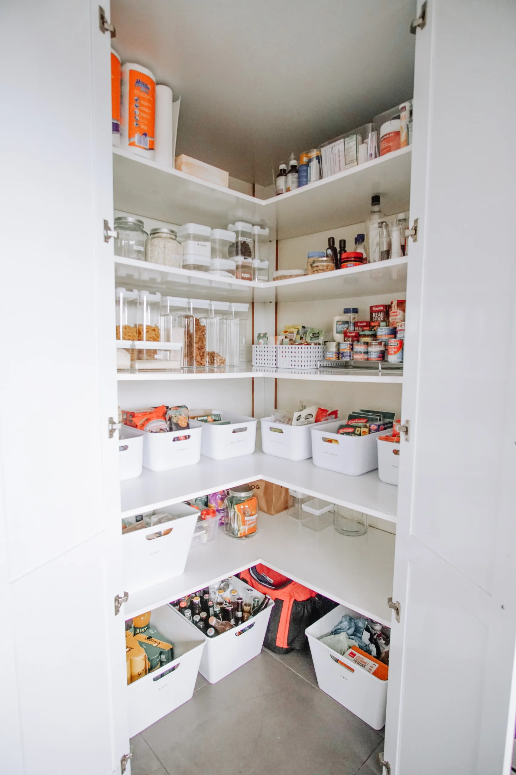 Pantry Scaled