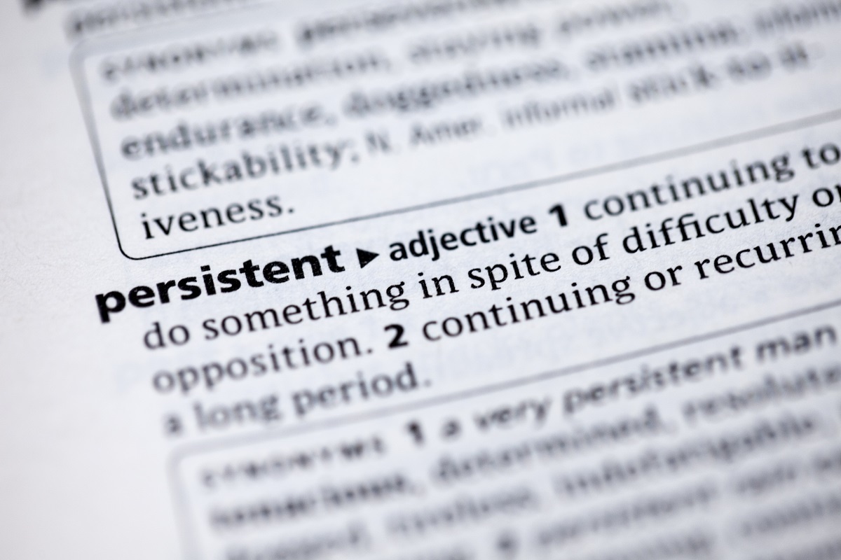 Persistent