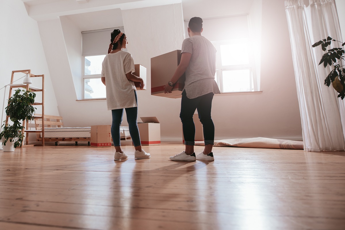 Moving Out