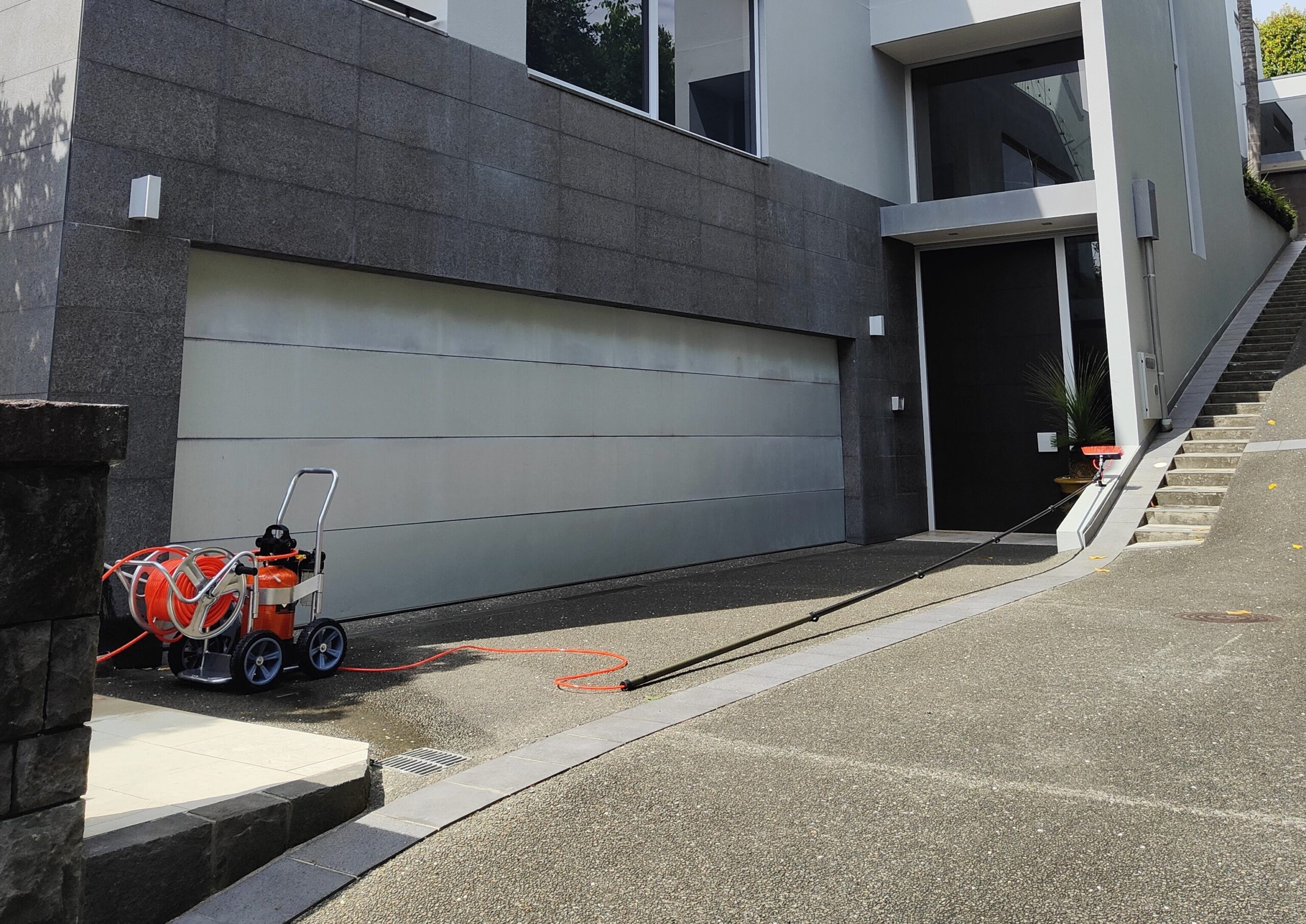 Professional Window Cleaning, Auckland