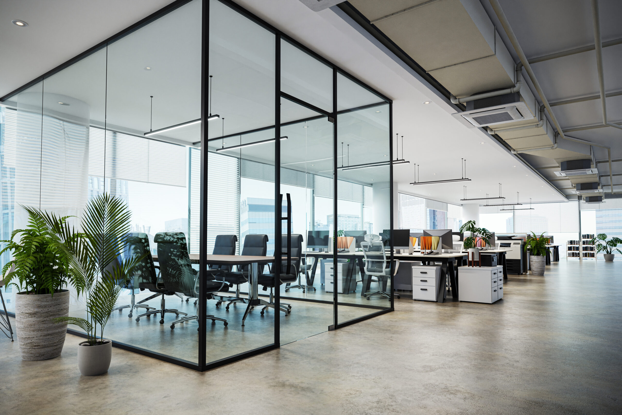 Office Cleaning Spruce