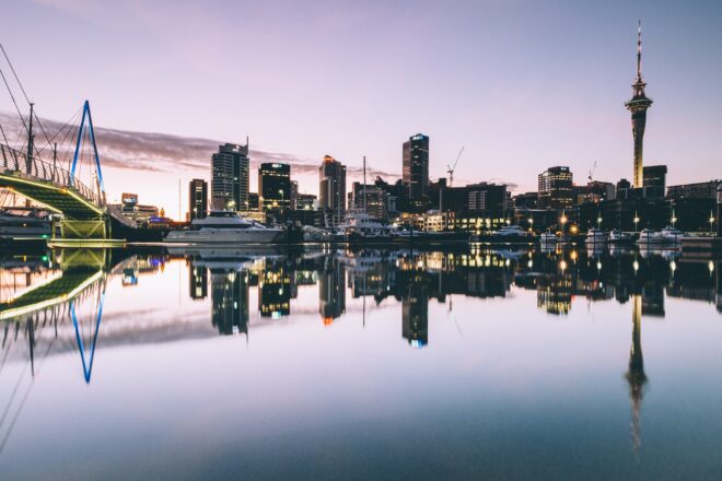 Auckland CBD