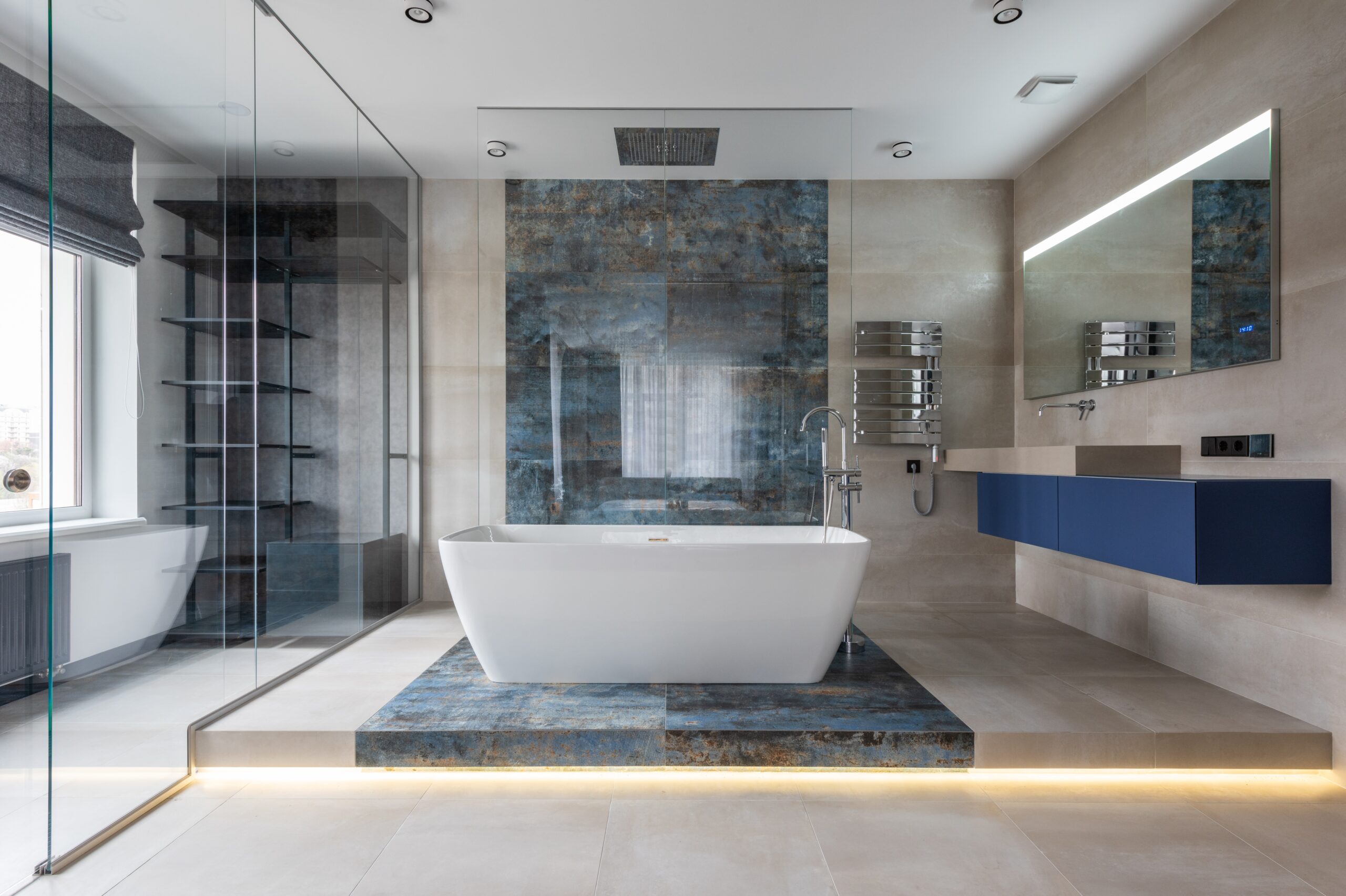 Builders Clean, Auckland