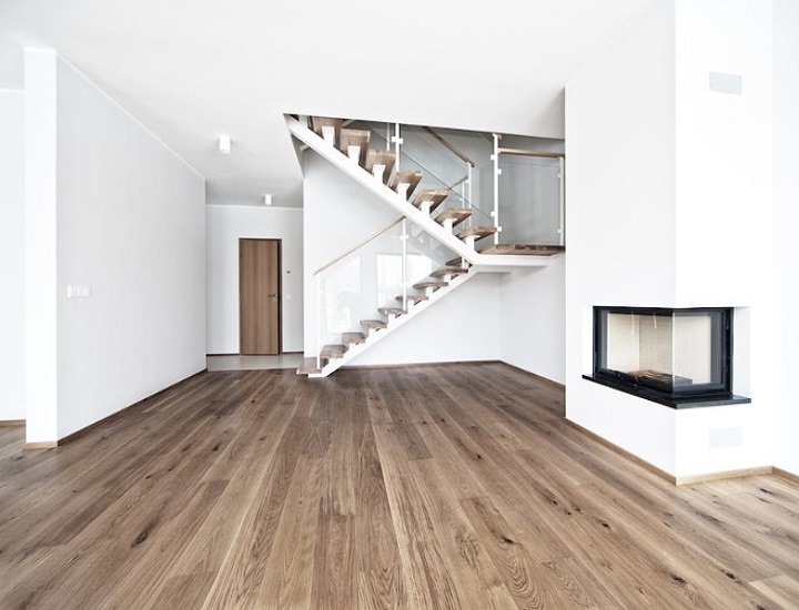 Empty House Builders Clean