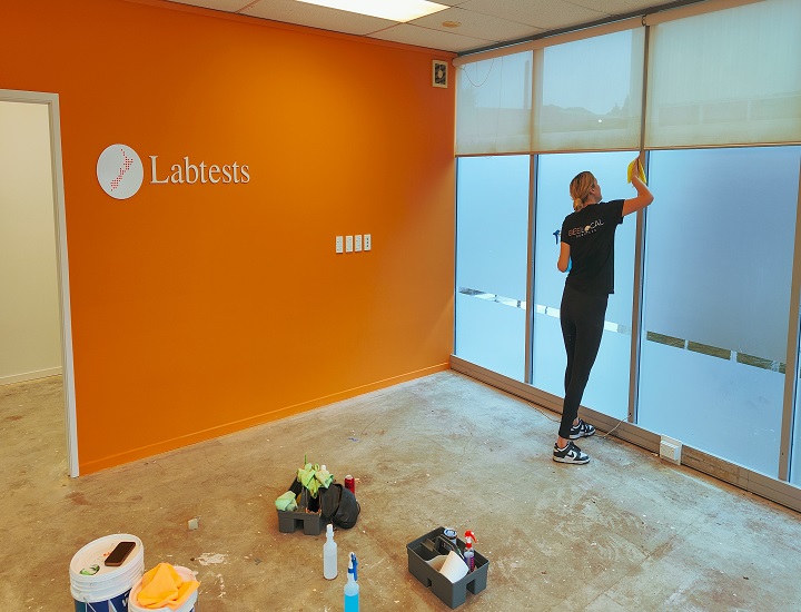 Labtests Builders Cleaning