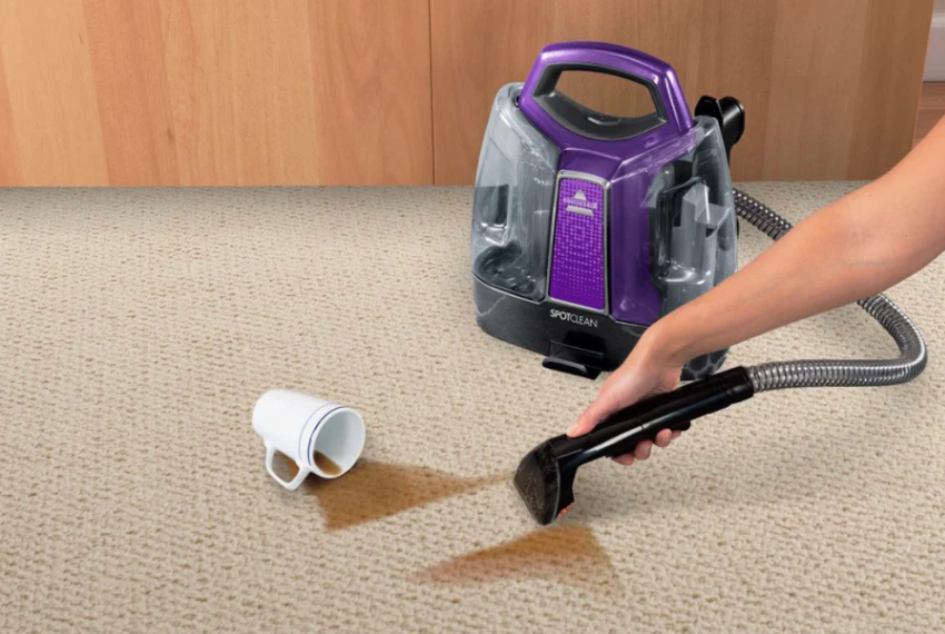 Read more about the article How to Use A Bissell SpotClean