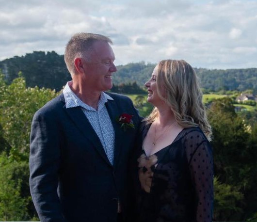 Ray and Paula Copeland