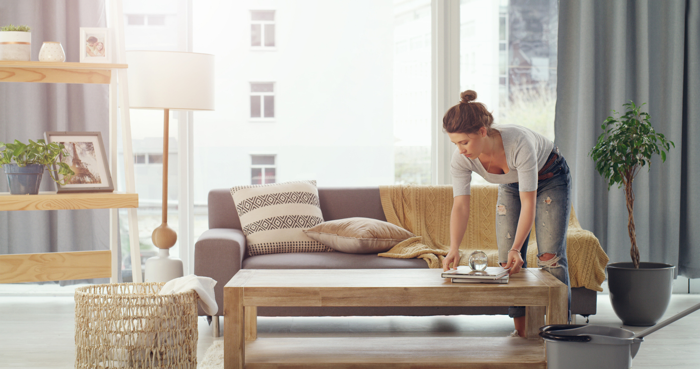 Deep Cleaning, Auckland