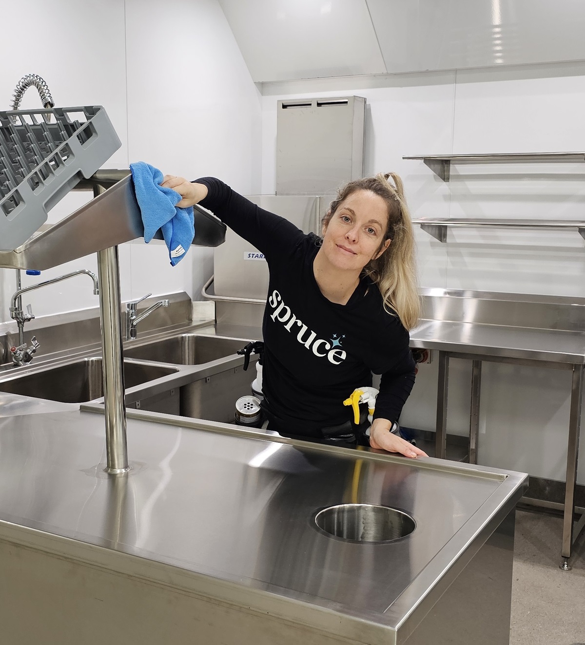 Commercial Kitchen Cleaning