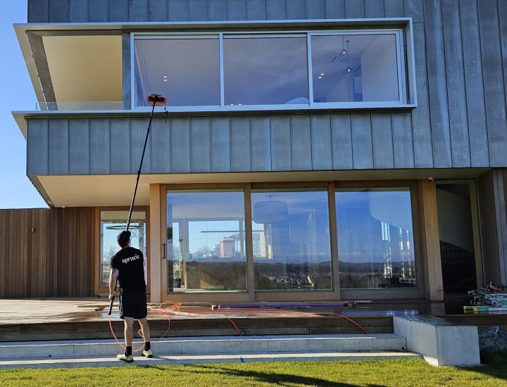 Builders Windows Cleaning Post Construction Windows Cleaning