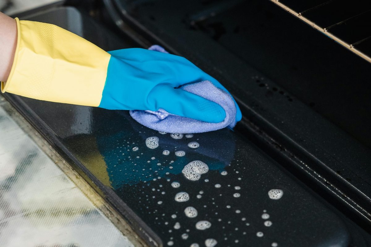 Eco Oven Cleaning